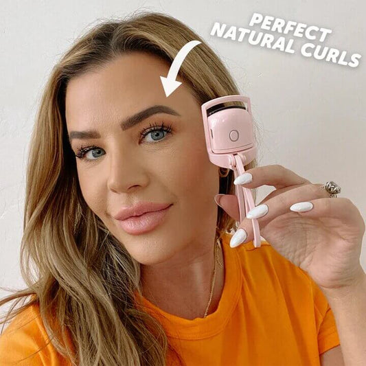 Velvess™ - Heated Eyelash Curler