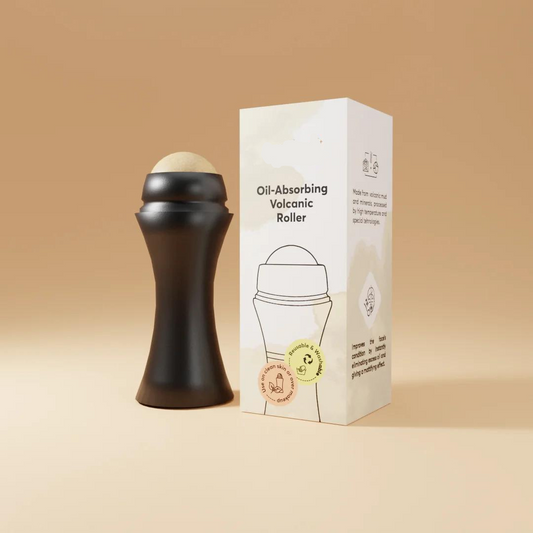 Velvess™ - Oil Absorbing Volcanic Roller